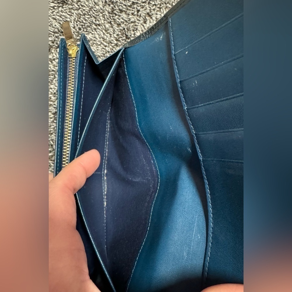 YSL wallet - Picture 7 of 13